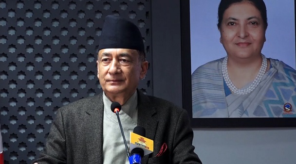 Gyanedra karki